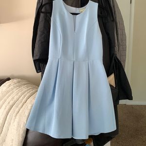 Gianni Bini Light Blue Dress, M